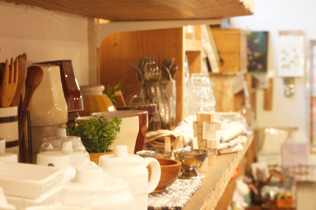 パン屋さんのイラストイラスト無料・かわいいテンプレート