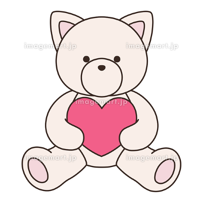 ネコ,猫,ハート,のイラスト 161_0005クリエーターズスクウェア