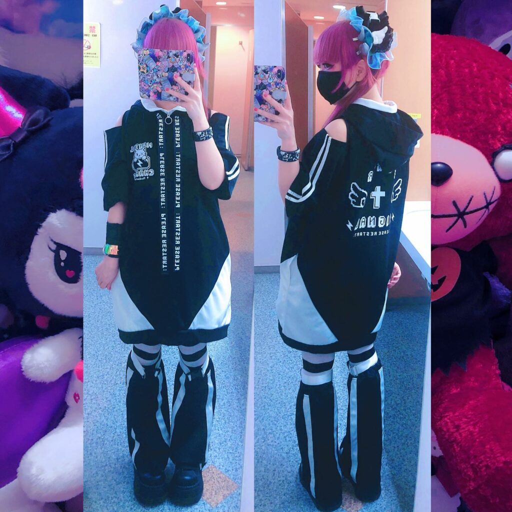 サイバーパンク風デザインテクスチャ140セットその1 - aipng - chicodeza pixiv booth - BOOTH