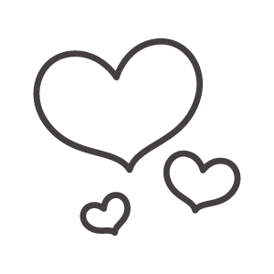 シンプルな花のシルエットアイコンのモノクロイラストセットのイラスト素材84928680- PIXTA