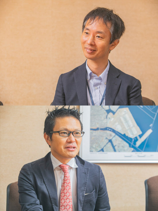 新交通ゆりかもめ