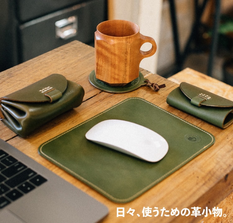 non-stitch!バネホックでカシメるだけ！縫わない２つ折り財布作りました