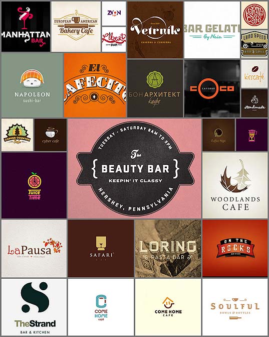 おしゃれな海外風ロゴをデザインします 英語のサブタイトルやコンセプトもお任せください♡ココナラ