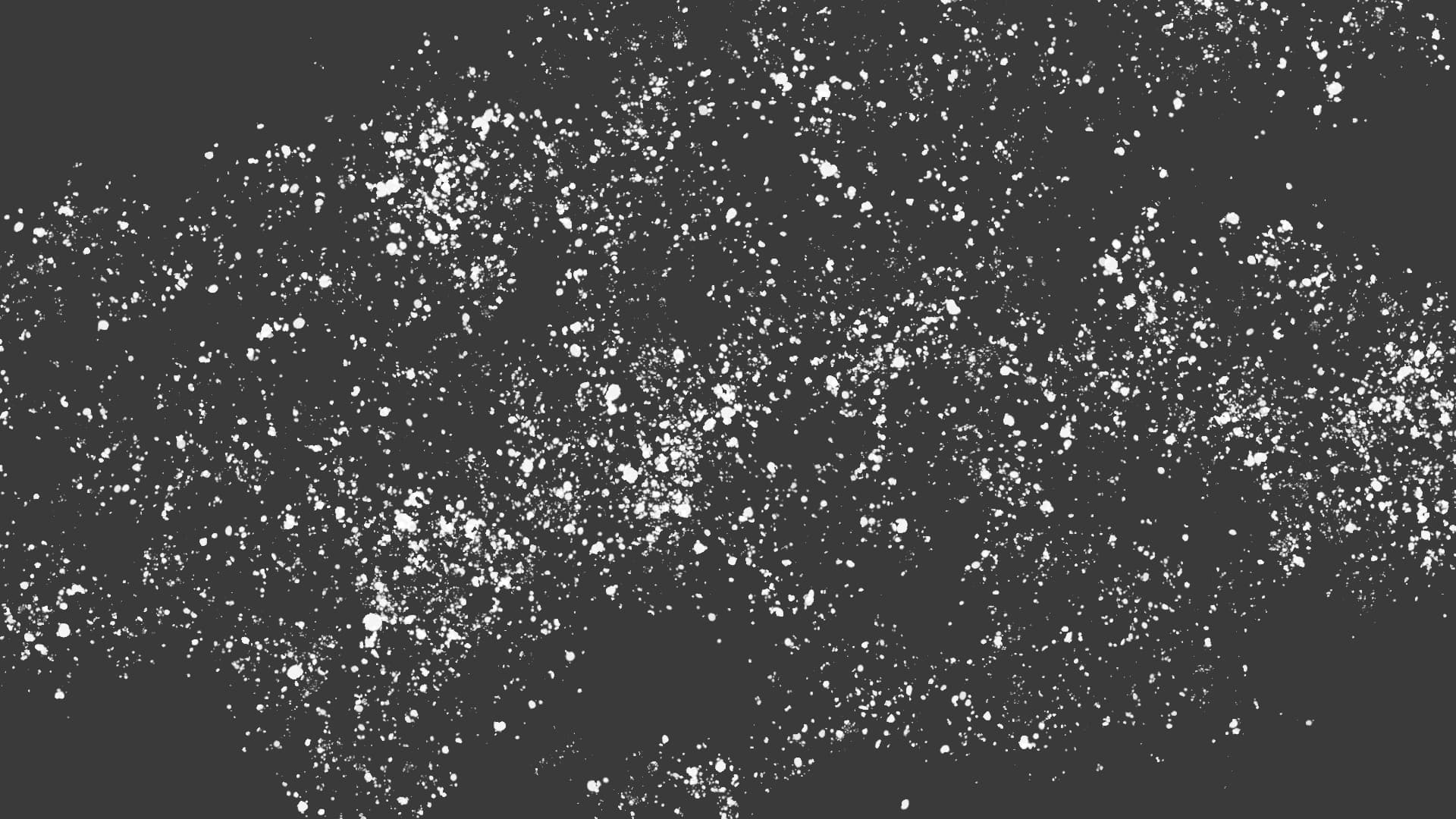 背景透過 インクが飛び散ったようなノイズエフェクト2色 フリー素材- みりんの動画素材