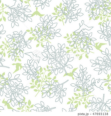 森・自然シリーズ リーフ柄カーテンカーテン通販専門店 インズ本店