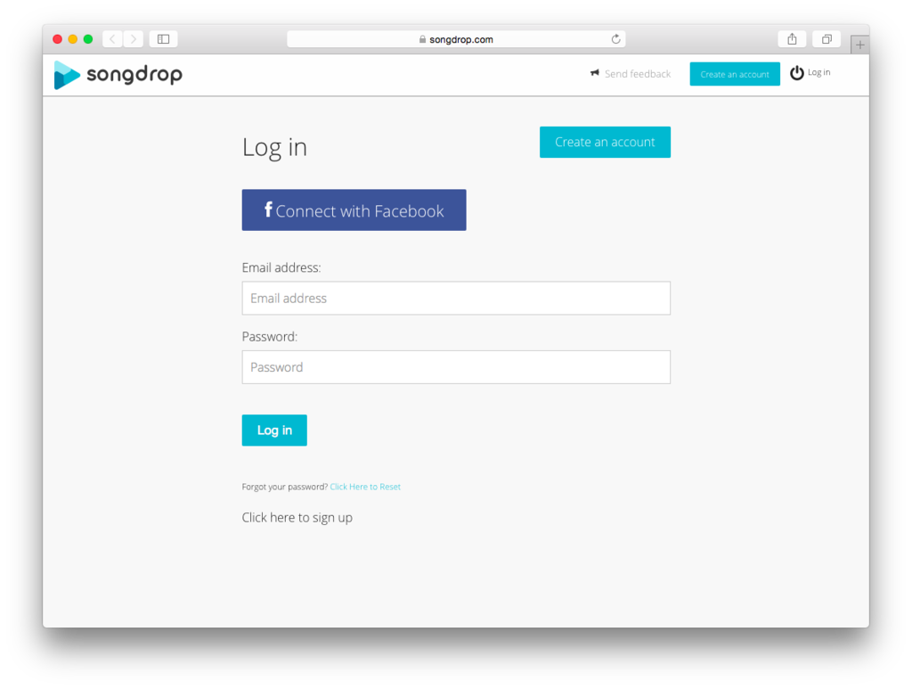 色んなサイトのログイン画面を見てデザインを学ぶよ。ウェビメモ
