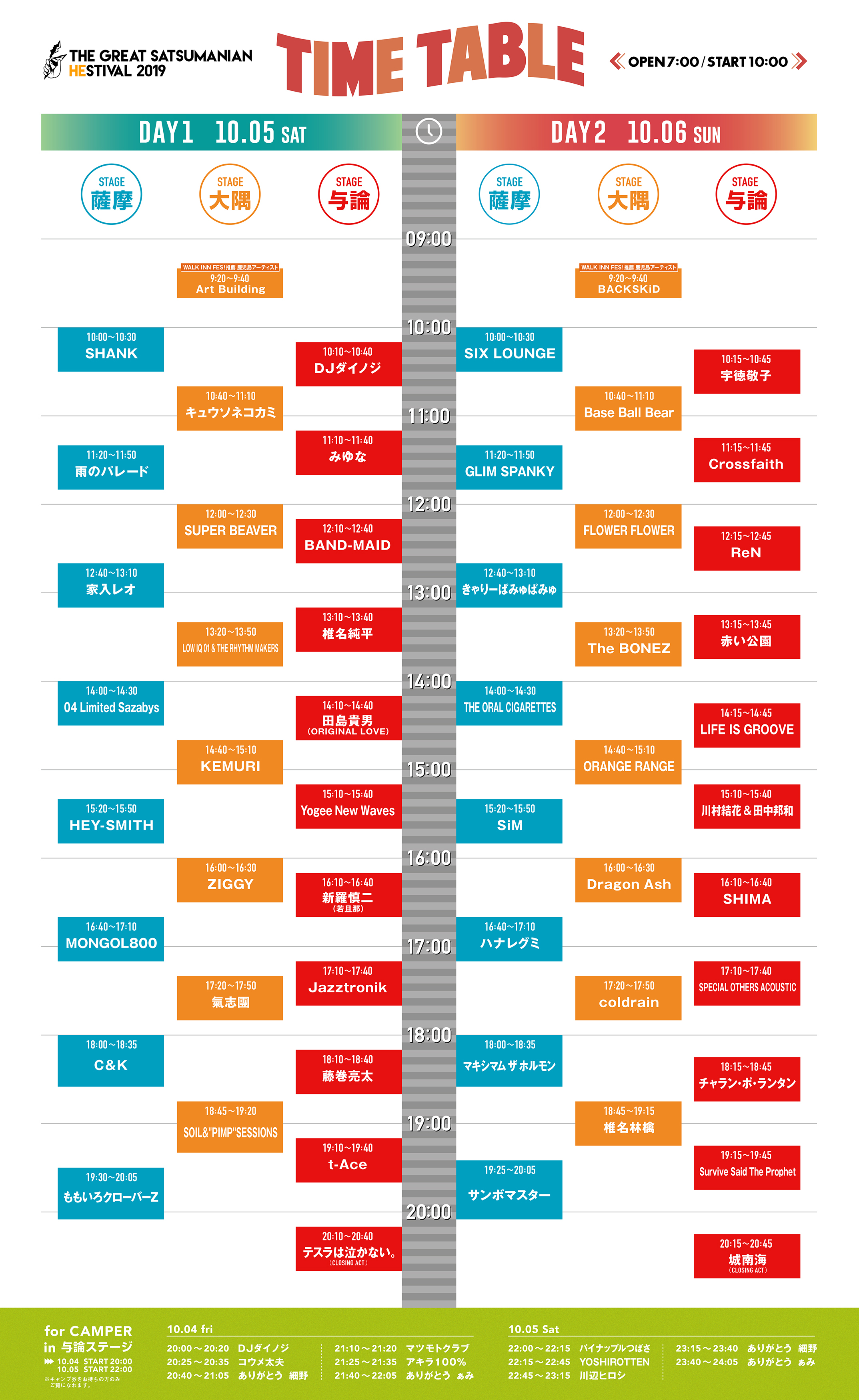 タイムテーブル無料テンプレートデザイン。イラストや画像付きも豊富 - Canva キャンバ