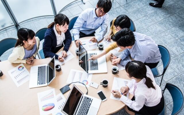 アプリ開発の仕事って何するの？Webアプリや業務系アプリも紹介 Midworks