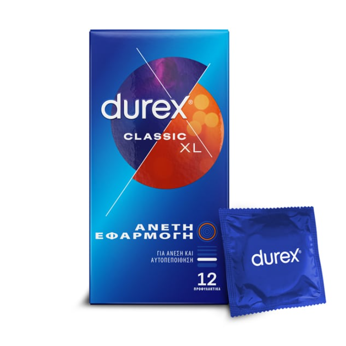 Durex Regular Condoms 10