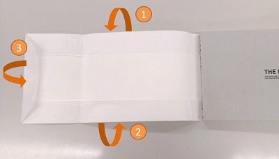 なつやすみのこうさく 透明ブックカバー自作 - 杜の都のSF研日記 アーカイブ