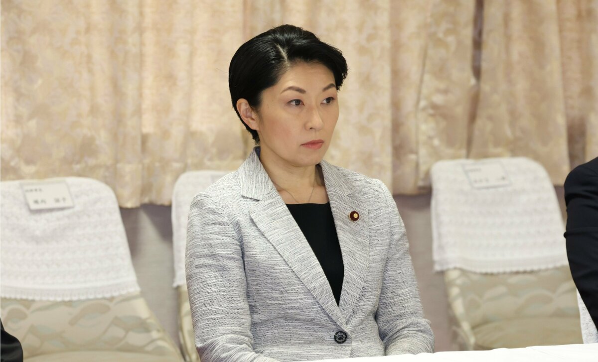 小渕優子氏の要職起用は参院のドンの「遺志」 13日に内閣改造・自民党人事：中日新聞Web