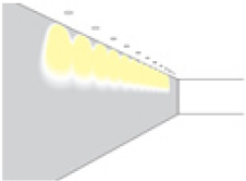回廊 コーニスライティングLIGHTING IDEA ライティングアイデア 間接照明大光電機株式会社