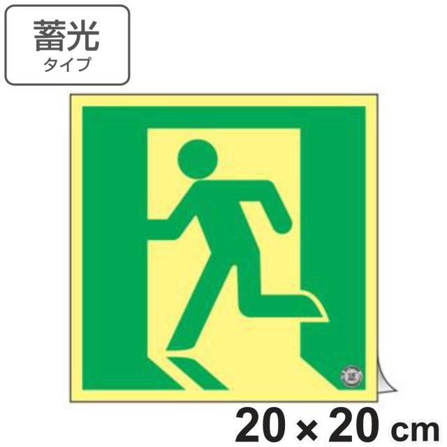 アイコン 非常口A・グリーン歯科素材.com 歯医者さん向け無料イラスト