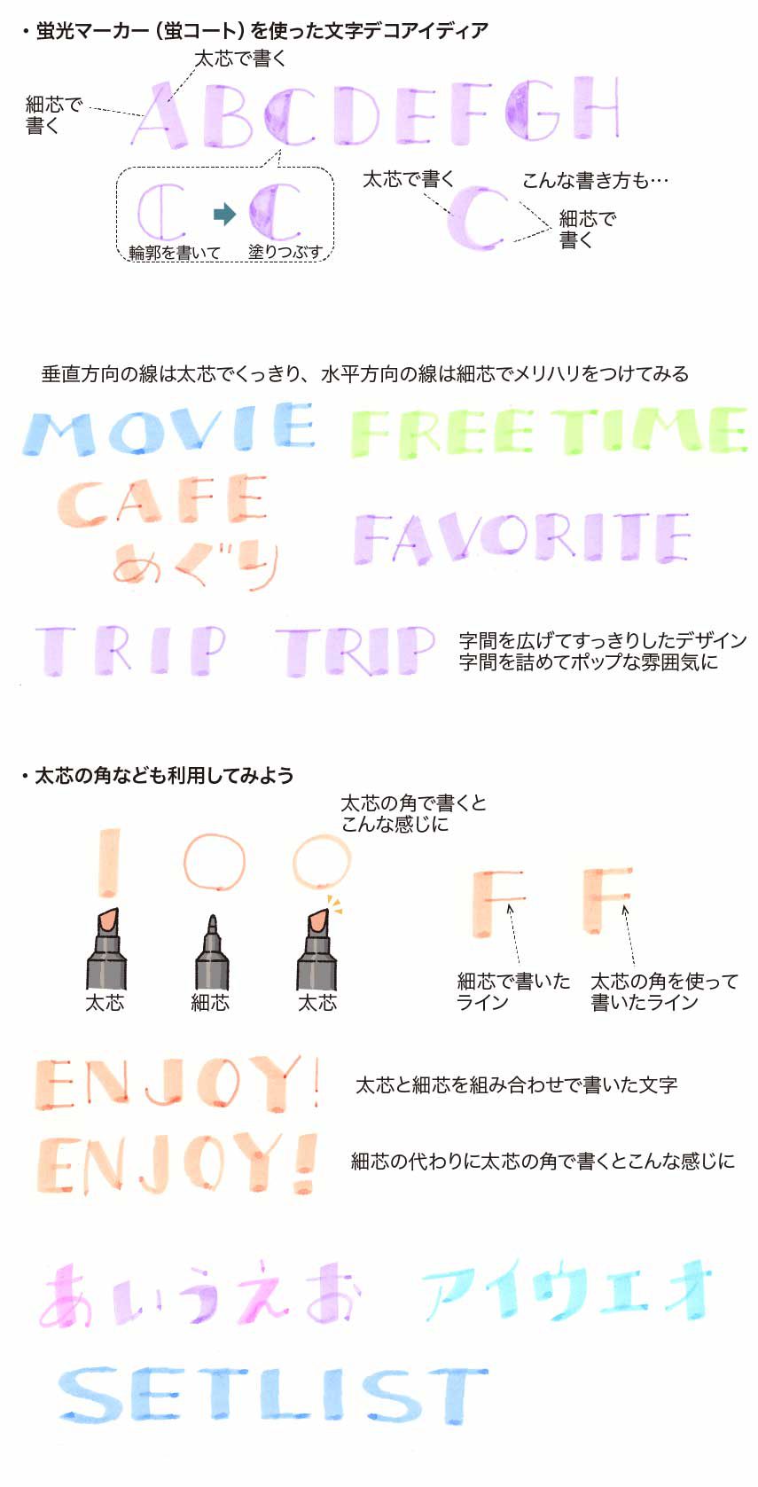 初心者も簡単！タイトルロゴの作り方 - オンラインイラスト教室アタムアカデミ