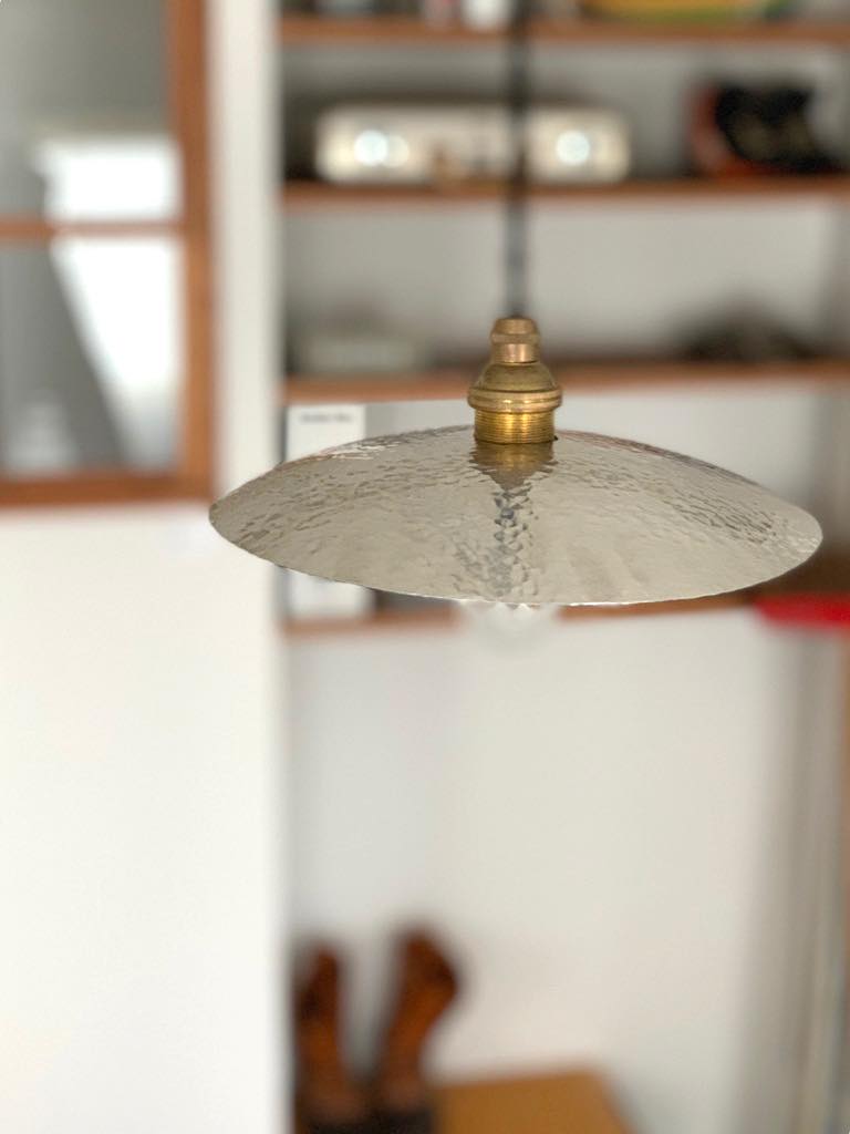 アルミ ランプシェード 1型NEWDAYS FACTORYニューデイズ ファクトリ