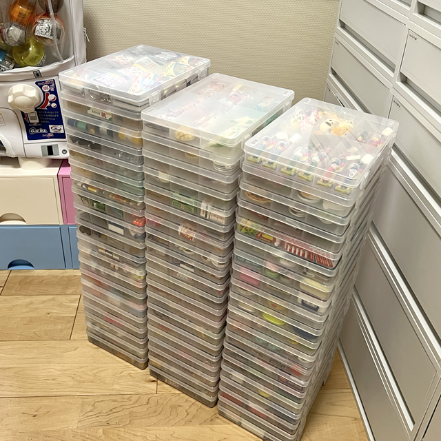 遊び心いっぱいの実用品としても♪セリアのミニチュア製品活用術2022年5月3日- エキサイトニュース