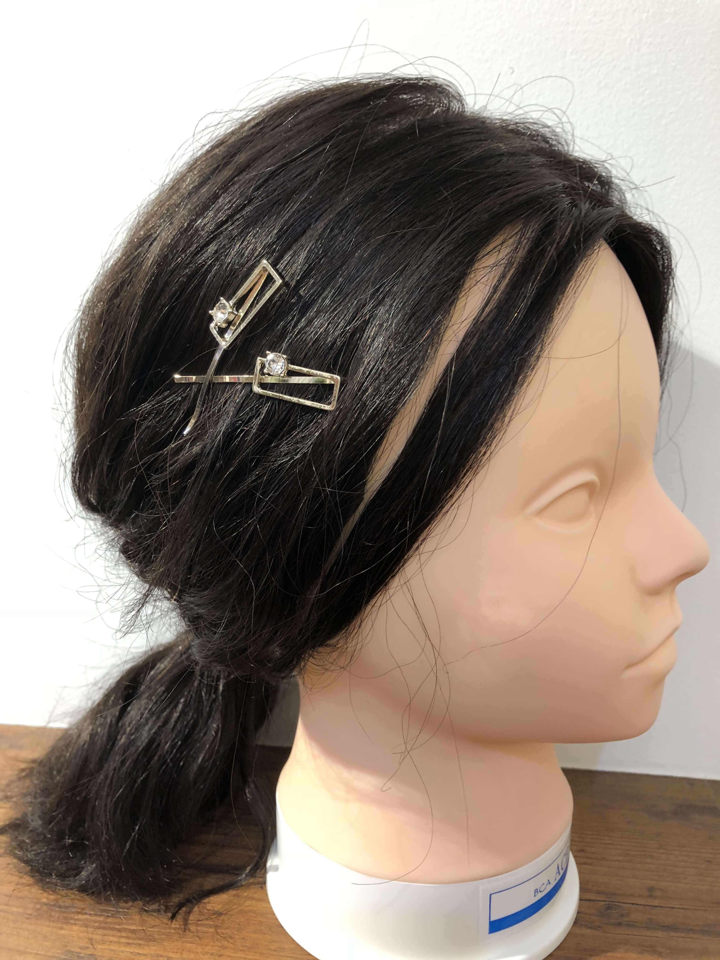 ハギレ布で可愛く！ぷっくりパッチンピンの作り方nunocoto fabric