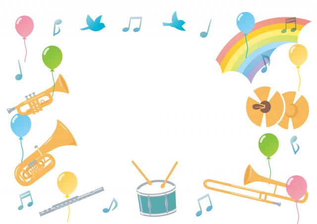 コンサートチラシイラスト無料イラスト・フリー素材なら「イラストAC」