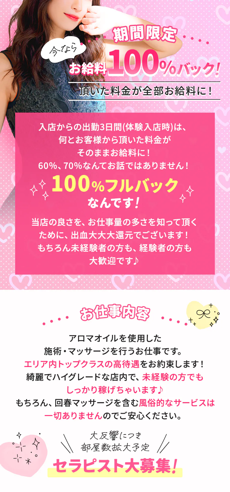 錦糸町風俗・デリヘル【今だけ30分3,000円！】いけない歯科衛生士 M性感専門店