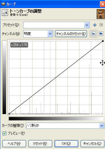 トーンカーブを使って影色を作る方法 by 駒米トオル - お絵かきのコツCLIP STUDIO TIPS
