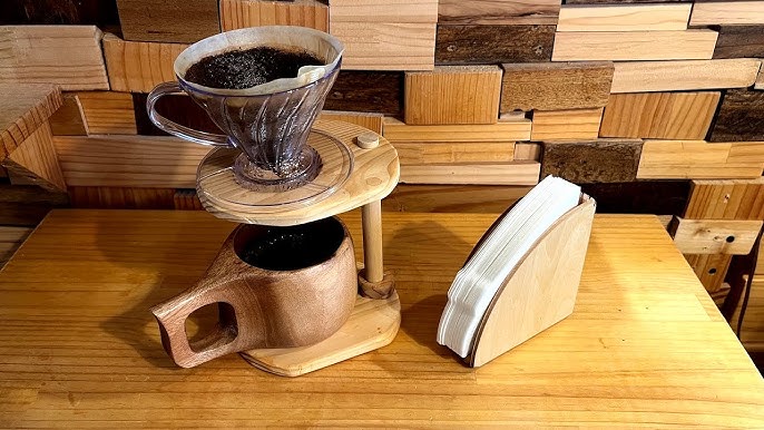 ソロキャンプで注目？自在錐でおしゃれすぎるコーヒースタンドをつくるレシピ - makit メキット by DIY FACTORY