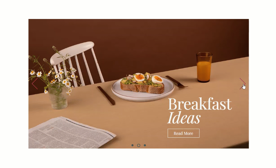 短い間隔で壁紙をスライドショーできる