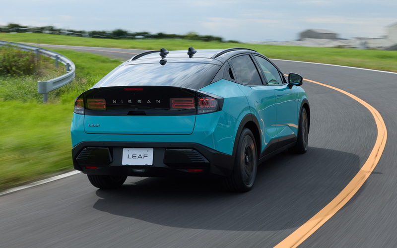 日産 新型「エルグランド」ついに全面刷新！2026年発売を前に一部ビジュアル公開中古車なら グーネット