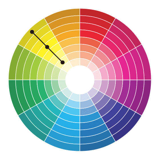 WEBデザインで使われる季節を感じる配色パターン集名古屋のホームページ制作・WEB集客会社 株式会社オンカ