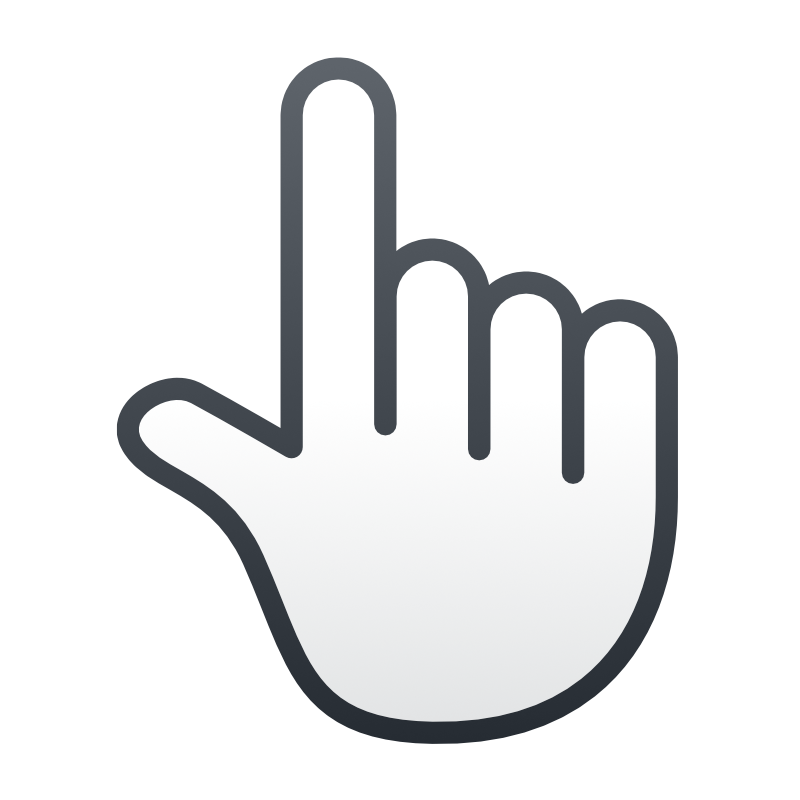 カーソル」アイコン・イラストのフリー素材 商用可