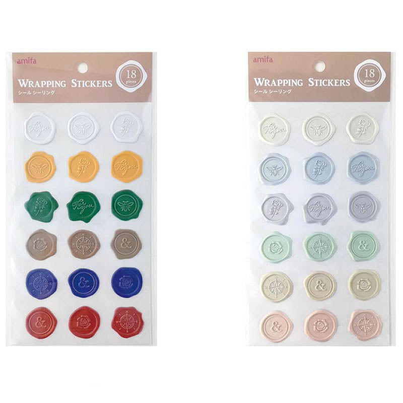 シーリングシール ２ｃｍ、レッド・ネイビー-100均 通販 ダイソーオンラインショップ 公式