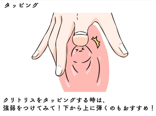 クリトリスの触り方！クリ愛撫でのいじり方 - 夜の保健室