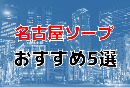 愛知（名古屋）のソープ全９店舗！NN・NSできるか知る人ぞ知る最新情報！ - 風俗の友