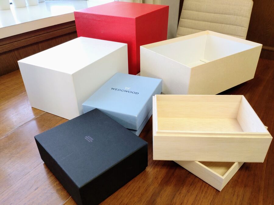 68 前編 初心者 ティッシュ空き箱でつくる小物収納引き出し∞リサイクル∞⚫︎作業動画⚫︎