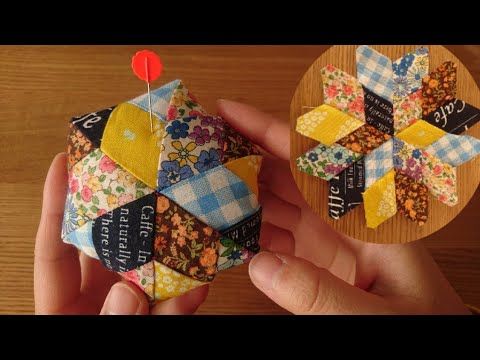 レシピ インド刺繍リボンのはぎれパッチワークの作り方 - from UTOPIA