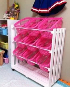 工具不要！簡単組み立て！すのこ棚asasaが投稿したフォトブックLemon8