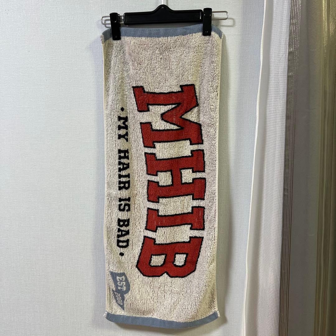 値下げ My Hair is Bad ロゴＴシャツの通販 by N's shopラクマ