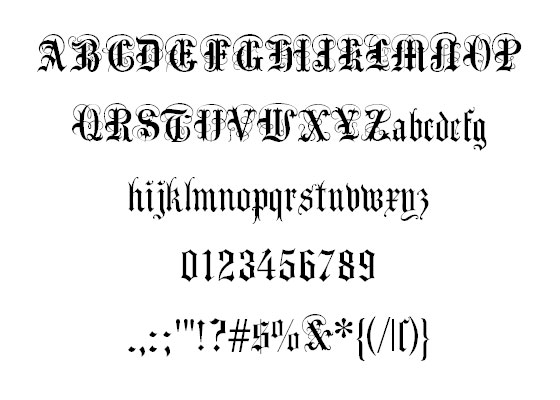 英語・日本語の無料でかわいいフリーフォントサイト 漢字や手書きも - FUERU フエル