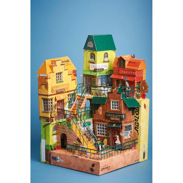 おうち時間に楽しもう。子どもと一緒に簡単ダンボール工作 貯金箱編- About Amazon Japan