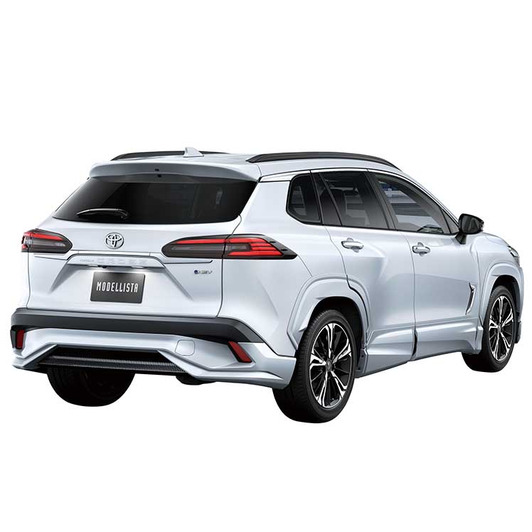 マイナーチェンジ版・トヨタ新型カローラクロスの先行受注は好調！一部販売店ではHEVZの受注が9割以上に。2025年4月25日時点での最新工場出荷目途も更新Creative Trend