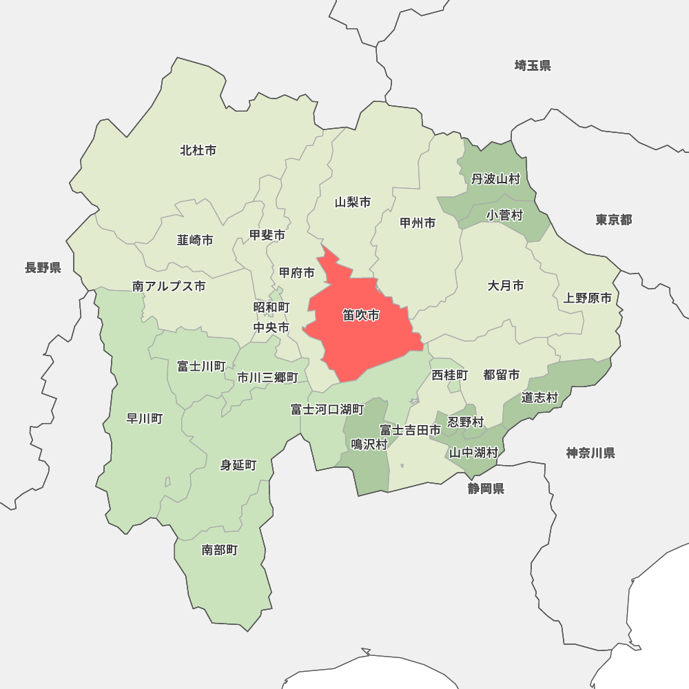 山梨県笛吹市の不動産売買、賃貸は株式会社信拓へ