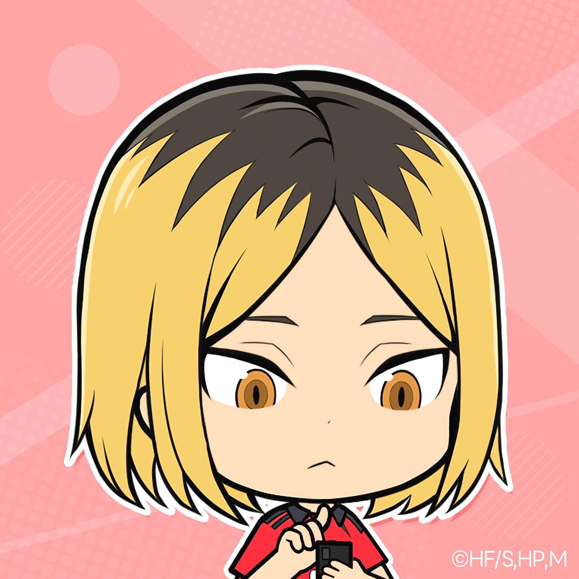 孤爪研磨 アイコン