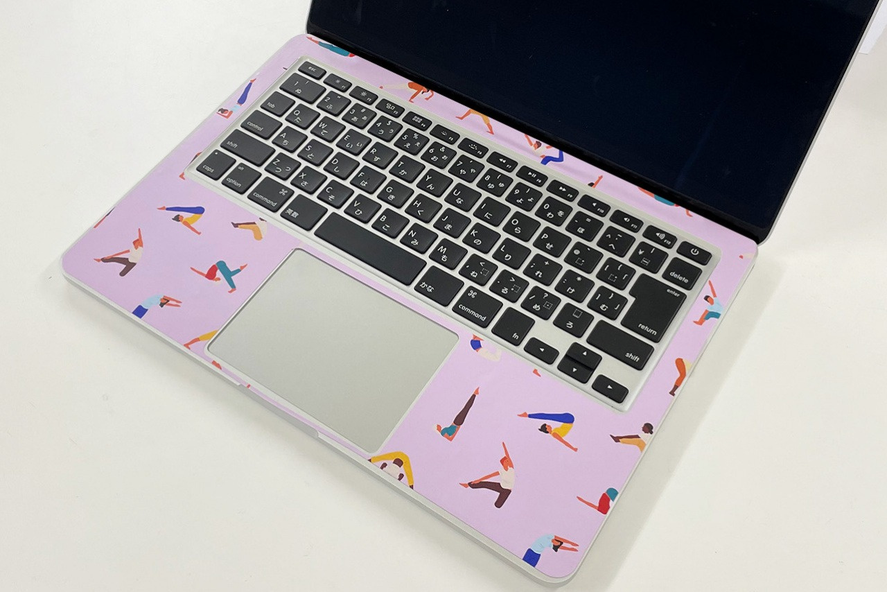 あの人のPCめっちゃ可愛い」をいただき。私のパソコン可愛くアップデート計画MERY