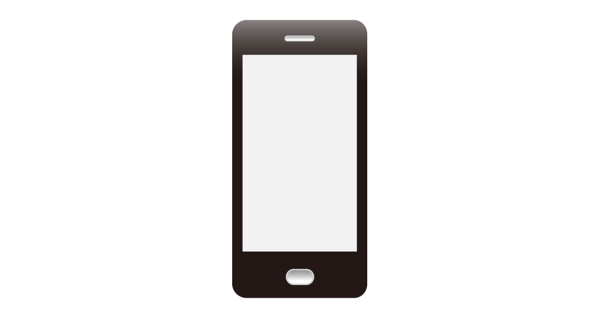 スマホのアイコンフリーのアイコンイラスト素材 icon-pit