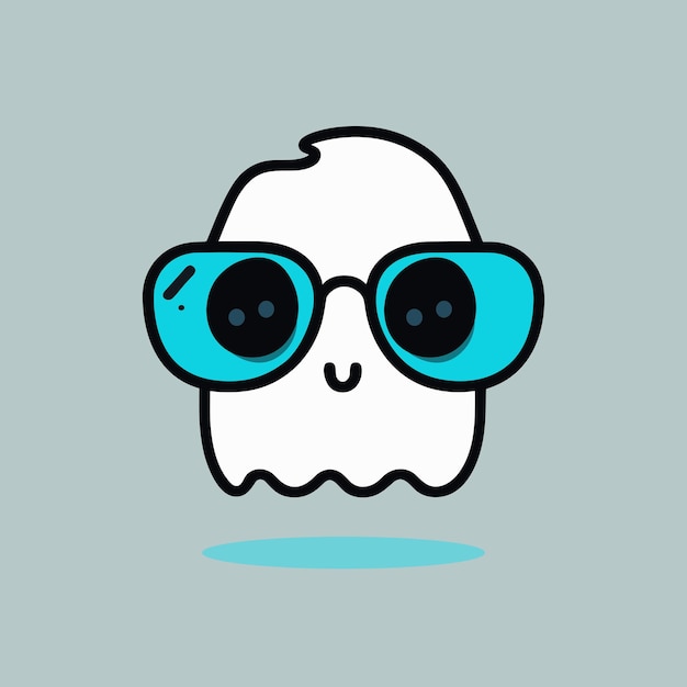 シンプルキャラクター画像TikTok