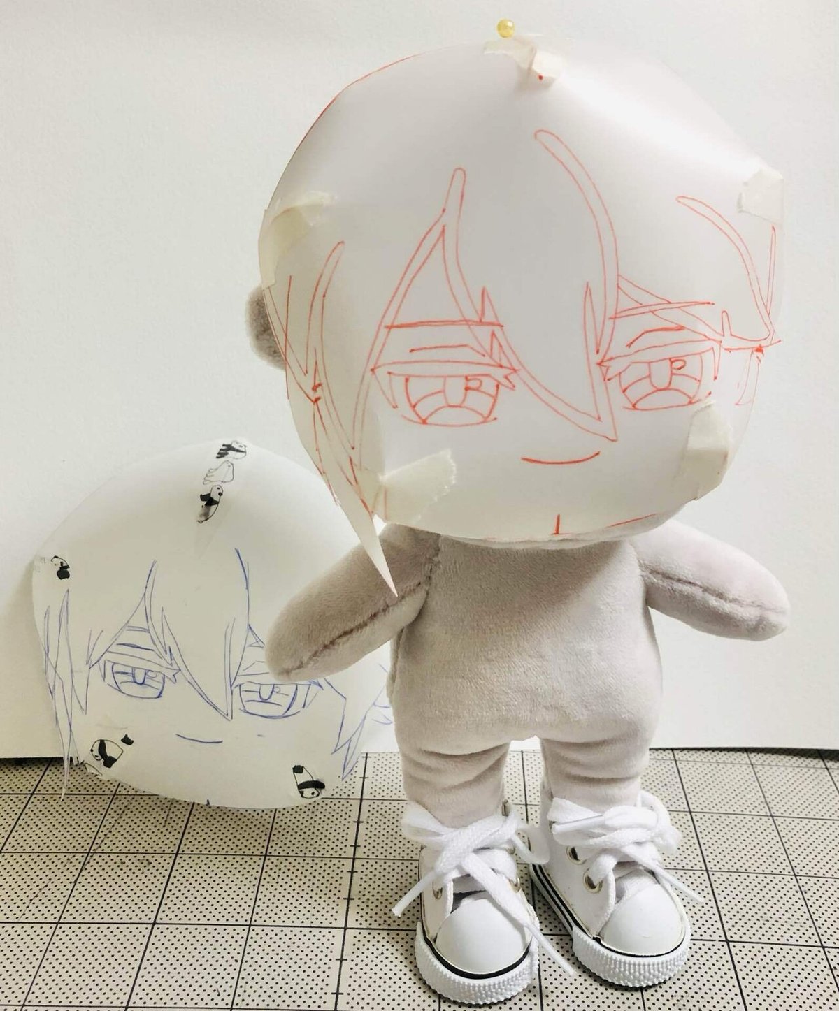 ソンムル 自作TikTok