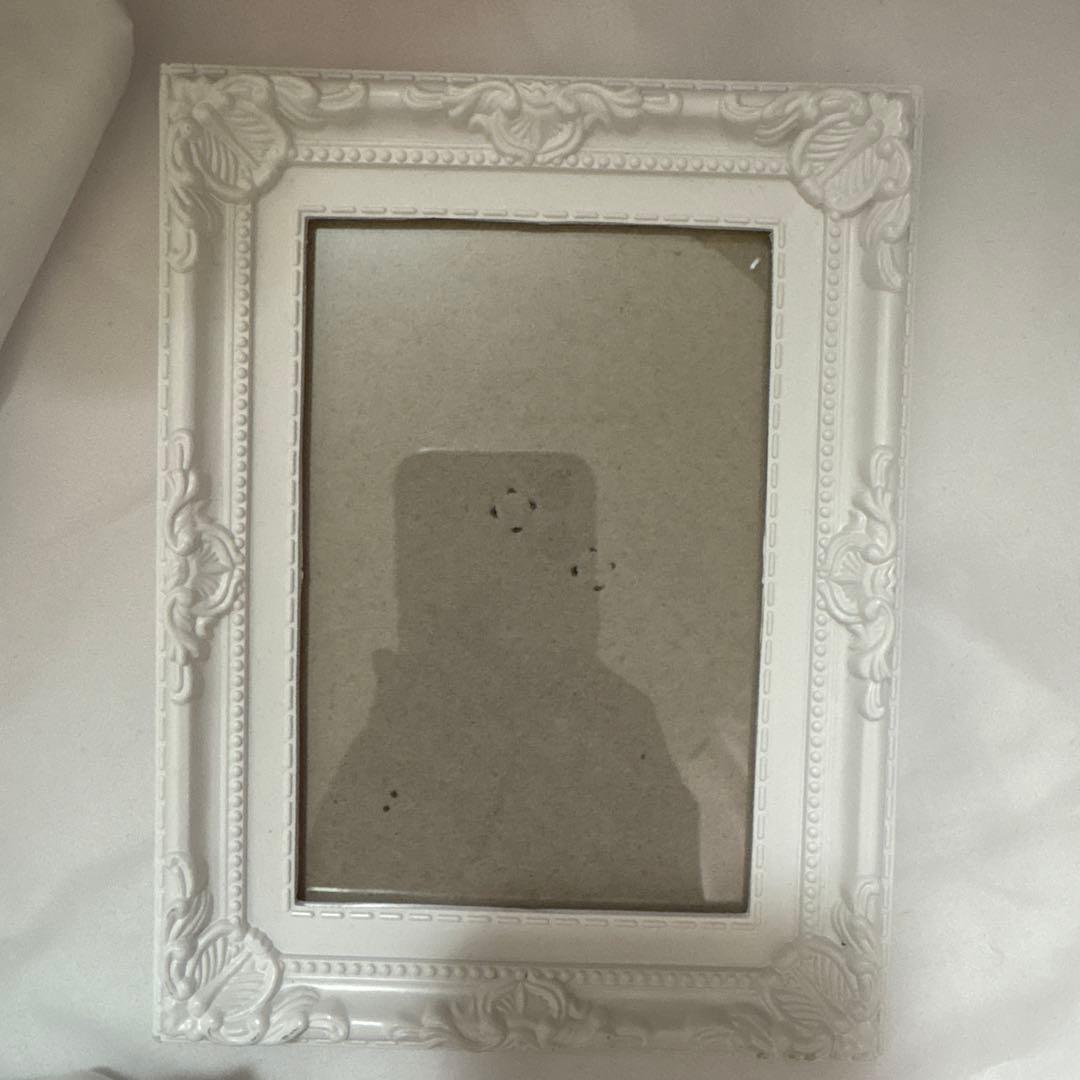 硬質ケース トレカケース ホイップデコ B7 y2k 量産型 グレー 白 リボン - メルカリ