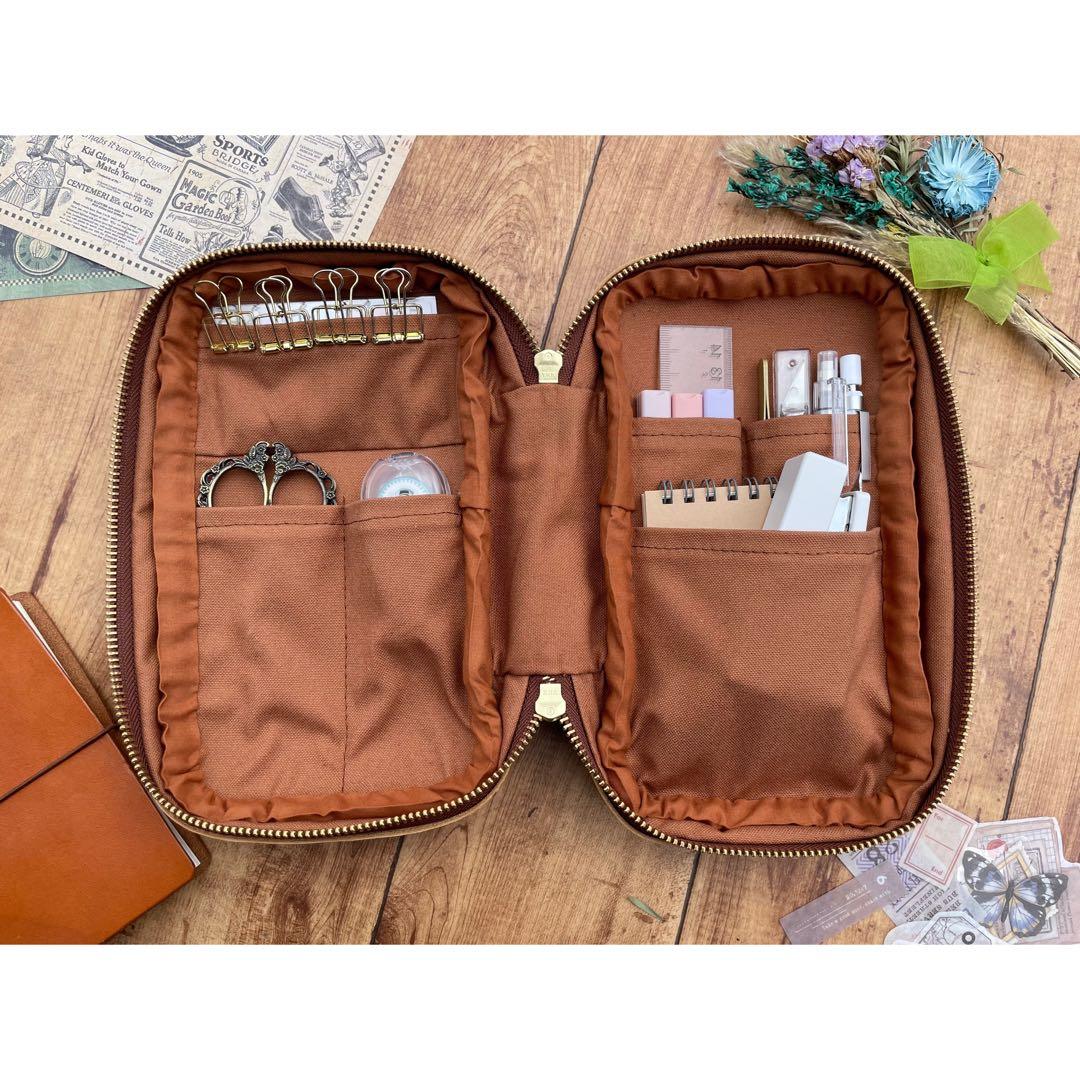 A-2 レザーファイル レギュラーサイズ紙モノ収納 コラージュ収納 収納ボックス ライフモジュール A4