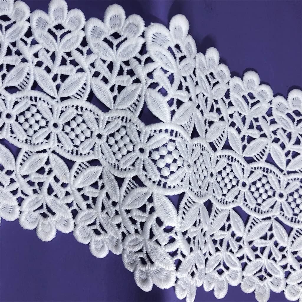 レースの種類・縫い付け方のコツ - レース・ブレード - クチュリエブログ