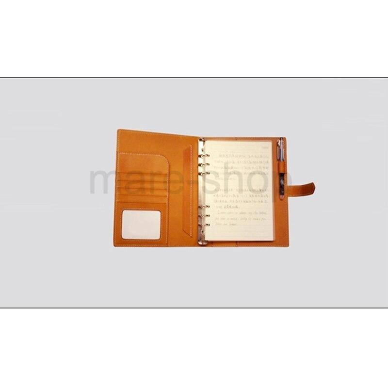 システム手帳を自作する枚子