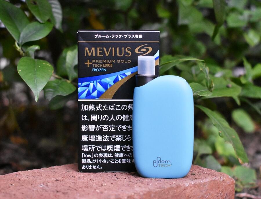 想像以上にイケる！」Ploom専用たばこスティック「EVO」にトロピカルな2銘柄が追加！男の隠れ家デジタル